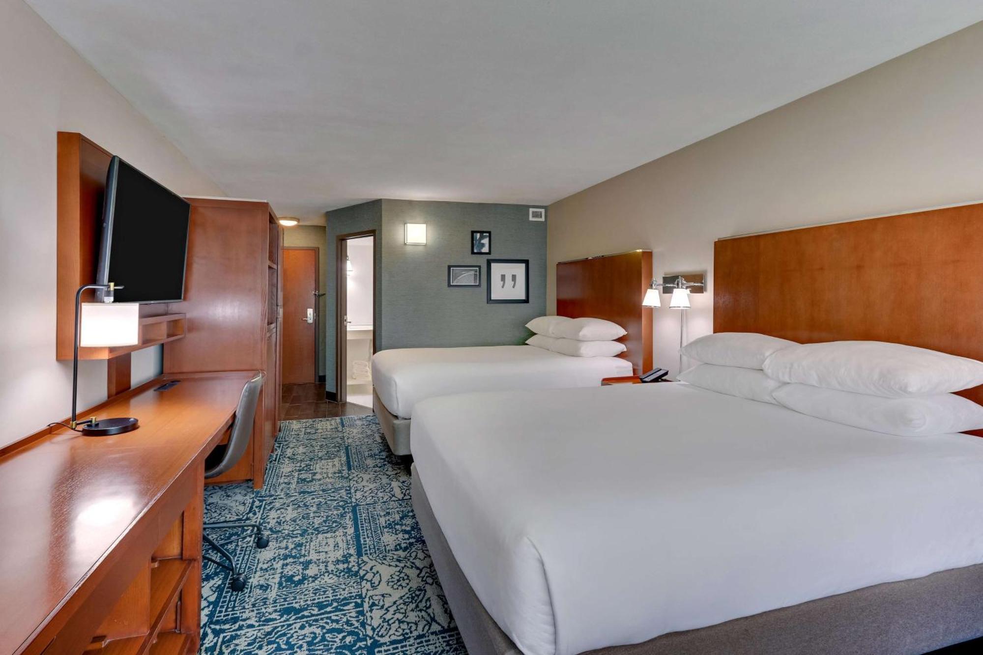 Drury Inn & Suites San Antonio Airport Bagian luar foto