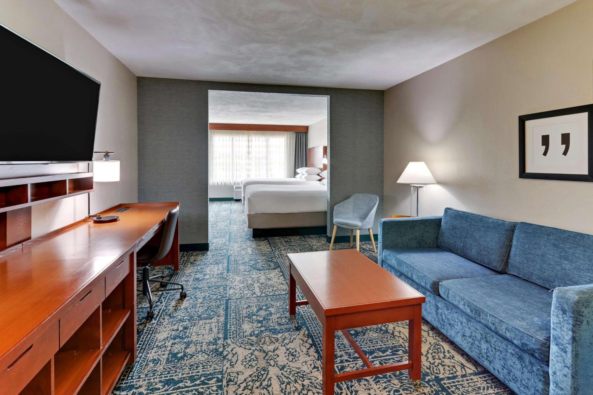Drury Inn & Suites San Antonio Airport Bagian luar foto