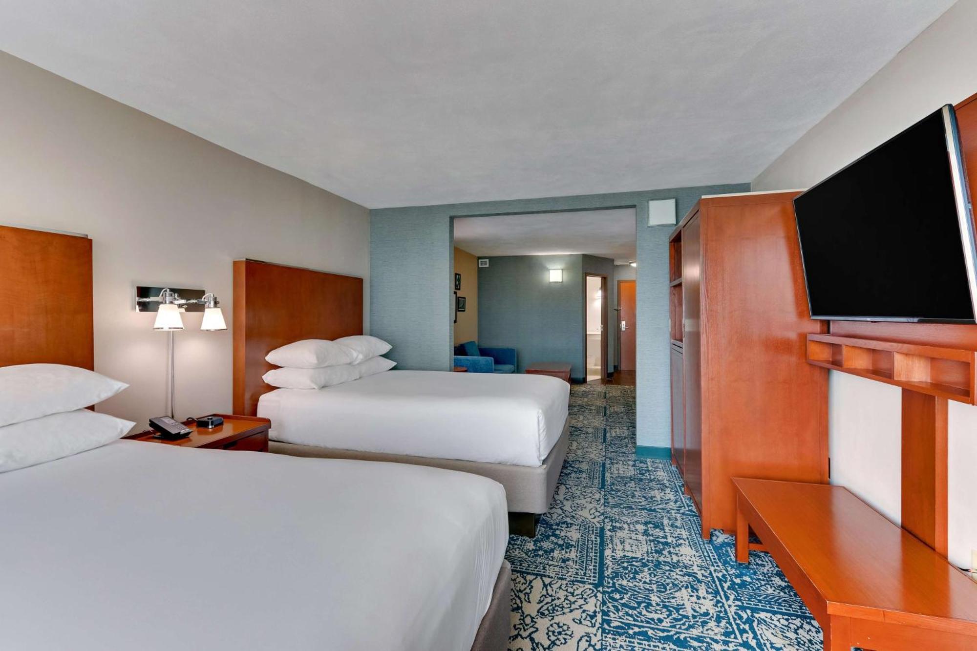 Drury Inn & Suites San Antonio Airport Bagian luar foto
