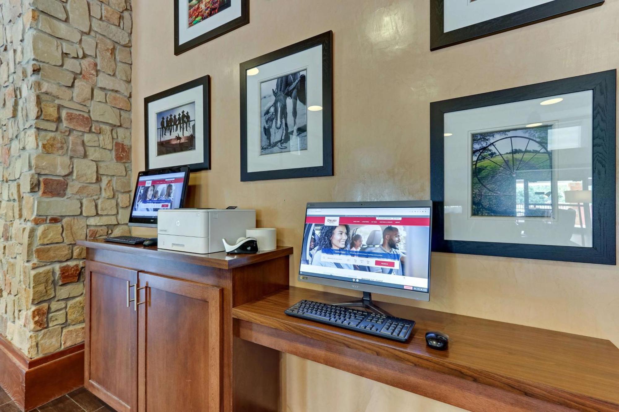 Drury Inn & Suites San Antonio Airport Bagian luar foto