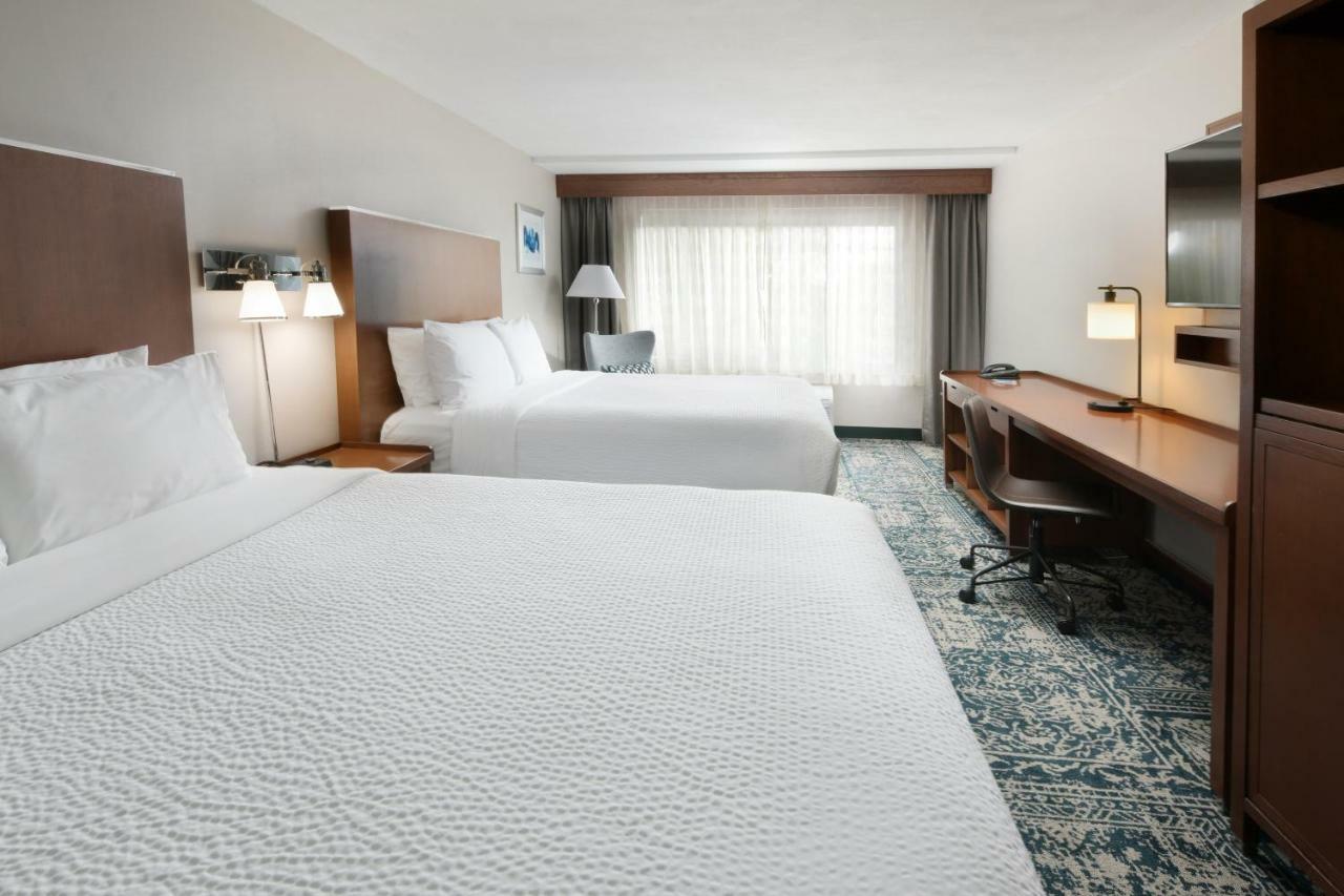 Drury Inn & Suites San Antonio Airport Bagian luar foto