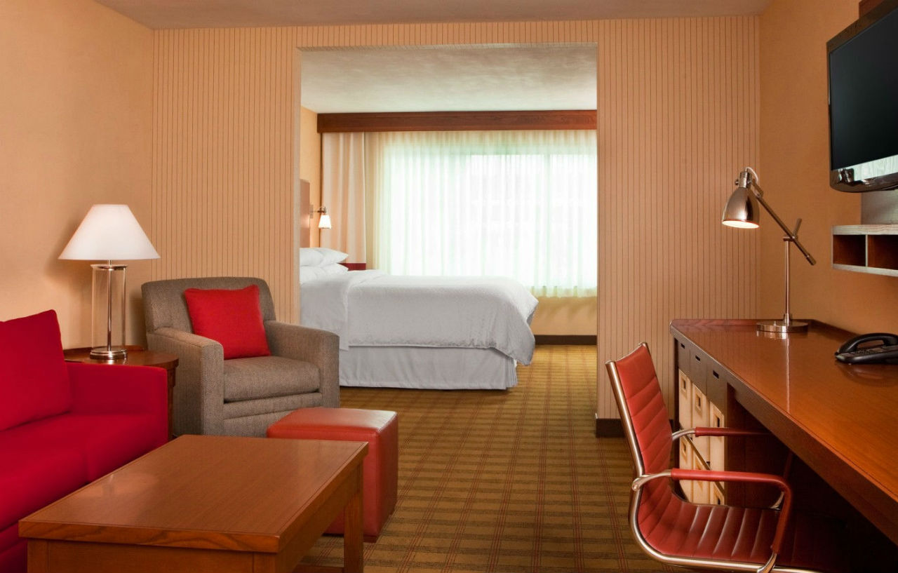 Drury Inn & Suites San Antonio Airport Bagian luar foto