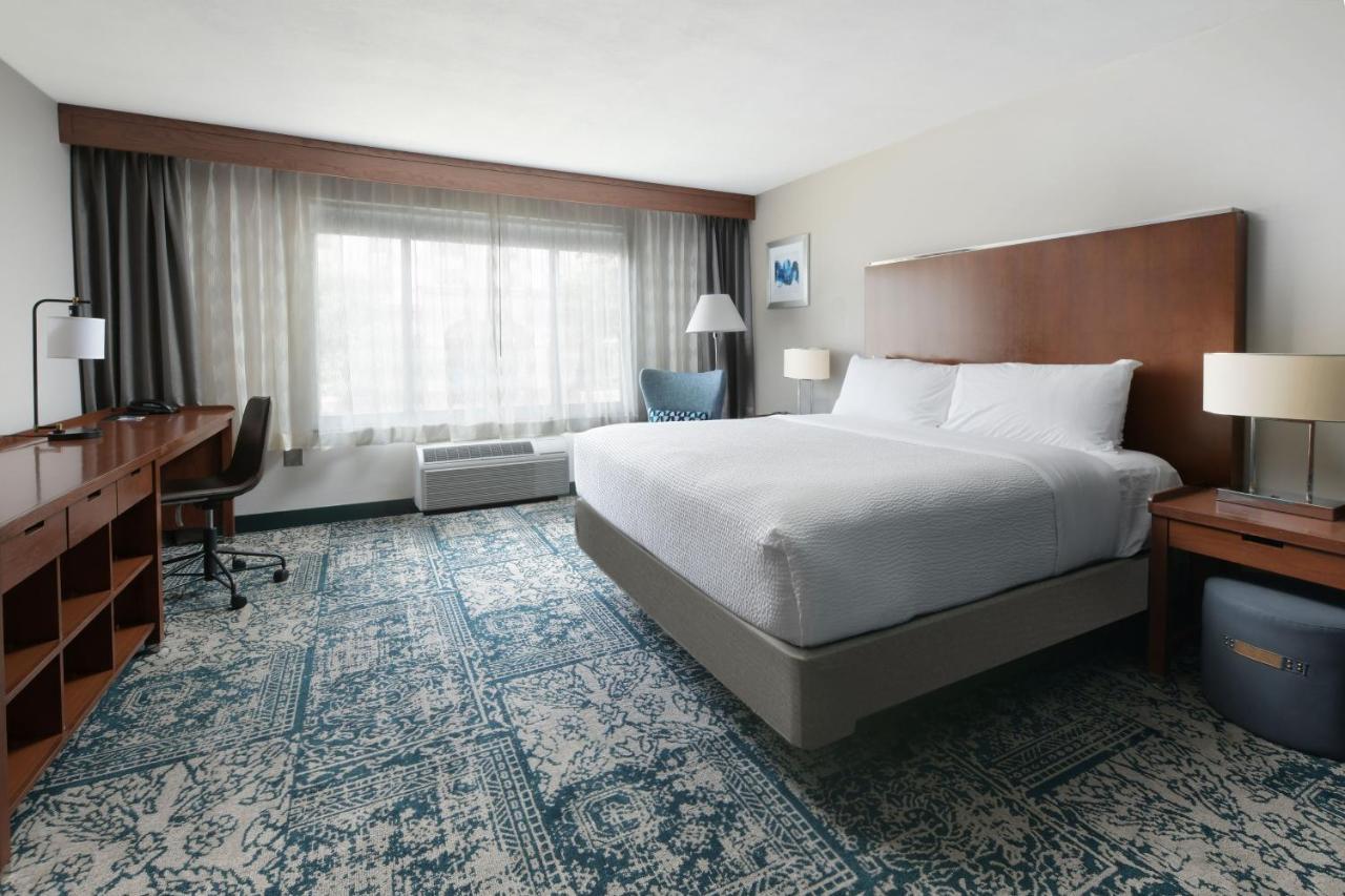 Drury Inn & Suites San Antonio Airport Bagian luar foto