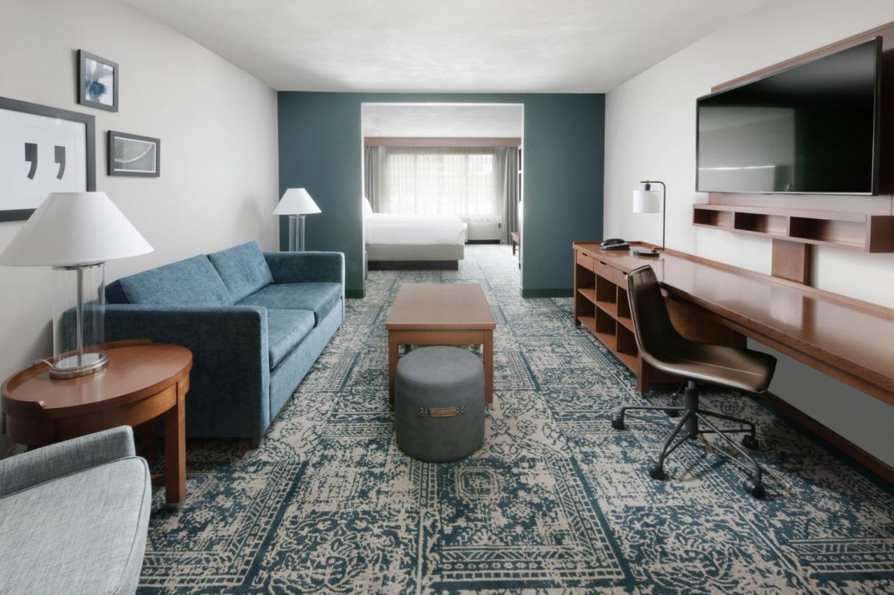Drury Inn & Suites San Antonio Airport Bagian luar foto