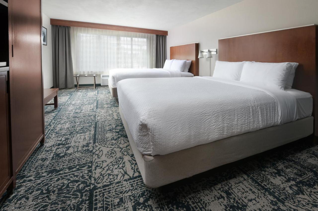 Drury Inn & Suites San Antonio Airport Bagian luar foto